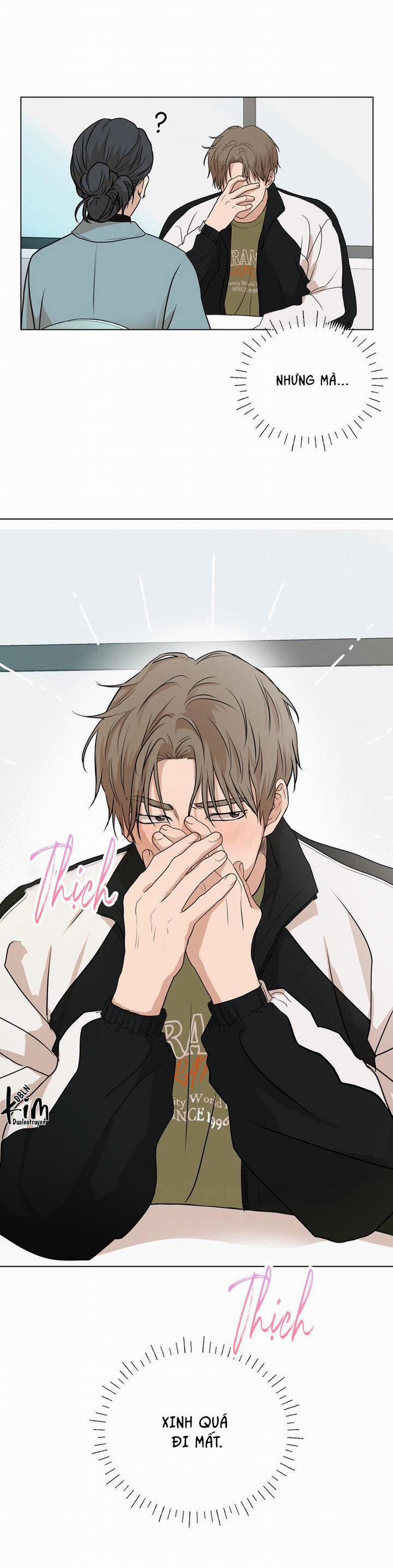 Bánh Quy Tình Yêu Tan Chảy 2 trang 25