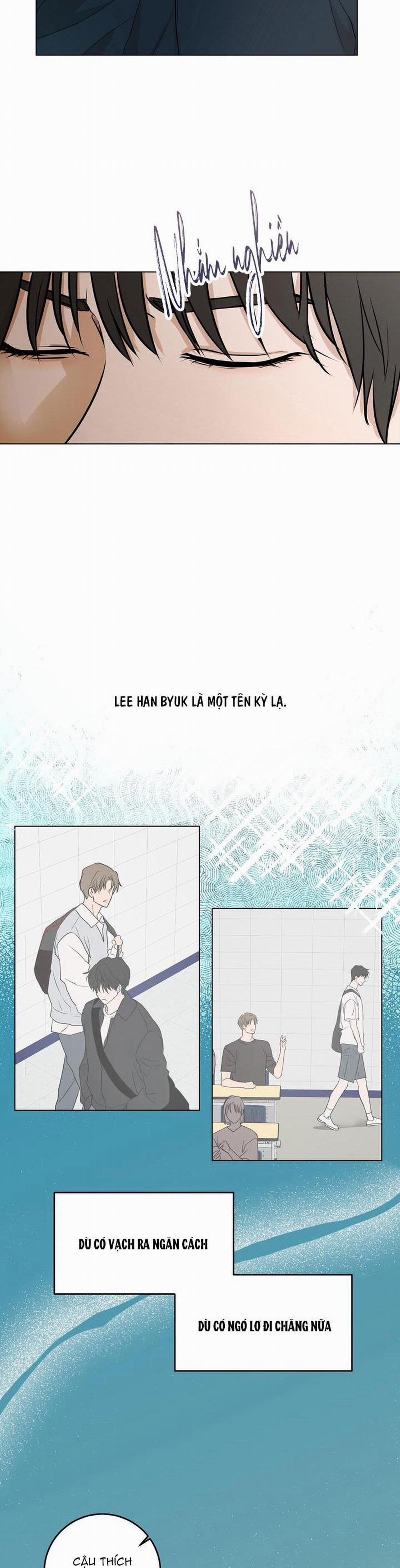 Bánh Quy Tình Yêu Tan Chảy 2 trang 5