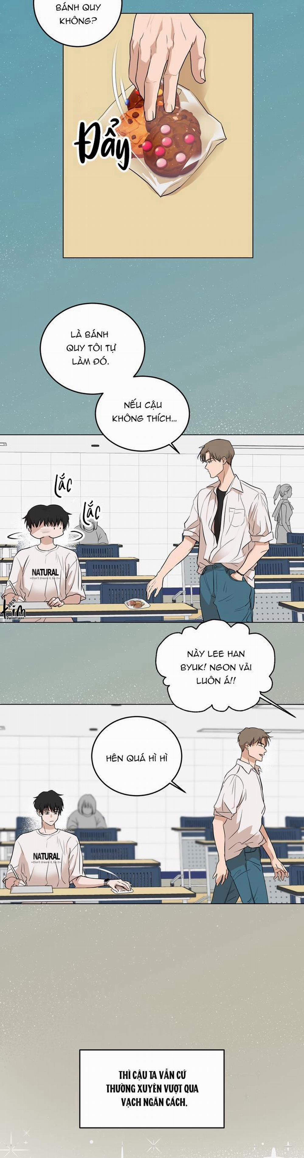 Bánh Quy Tình Yêu Tan Chảy 2 trang 6