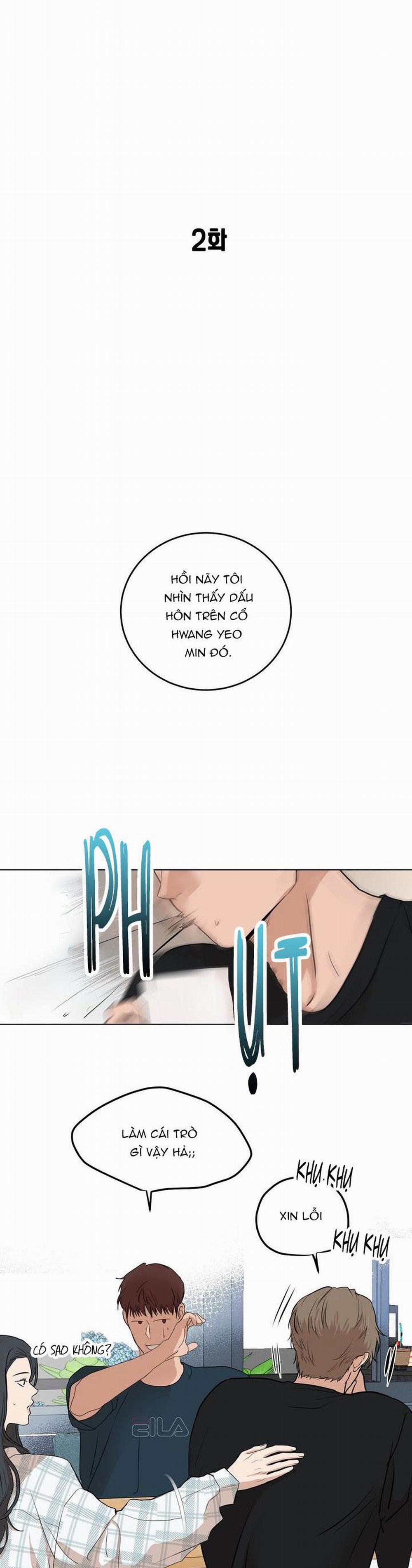 Bánh Quy Tình Yêu Tan Chảy 2 trang 8