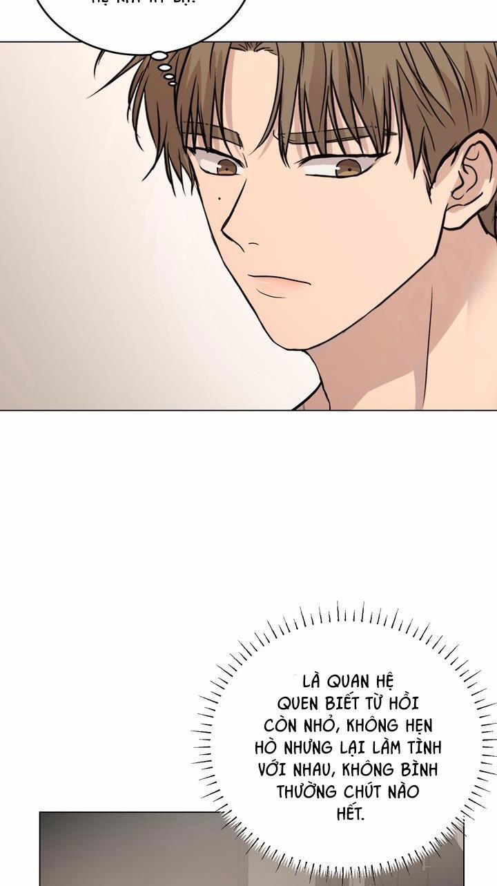 Bánh Quy Tình Yêu Tan Chảy 20 End ss1 trang 4