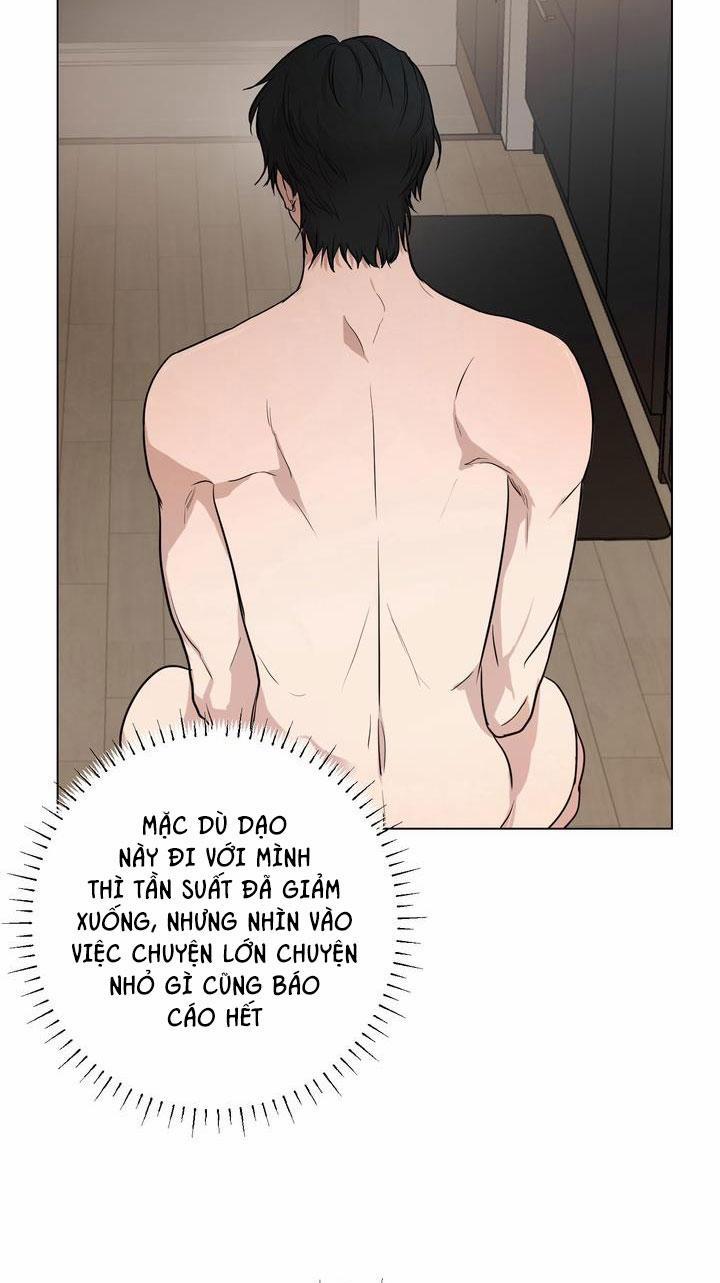 Bánh Quy Tình Yêu Tan Chảy 20 End ss1 trang 5