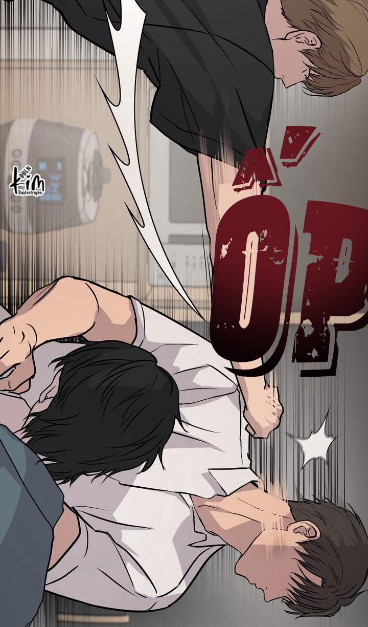 Bánh Quy Tình Yêu Tan Chảy 20 End ss1 trang 55