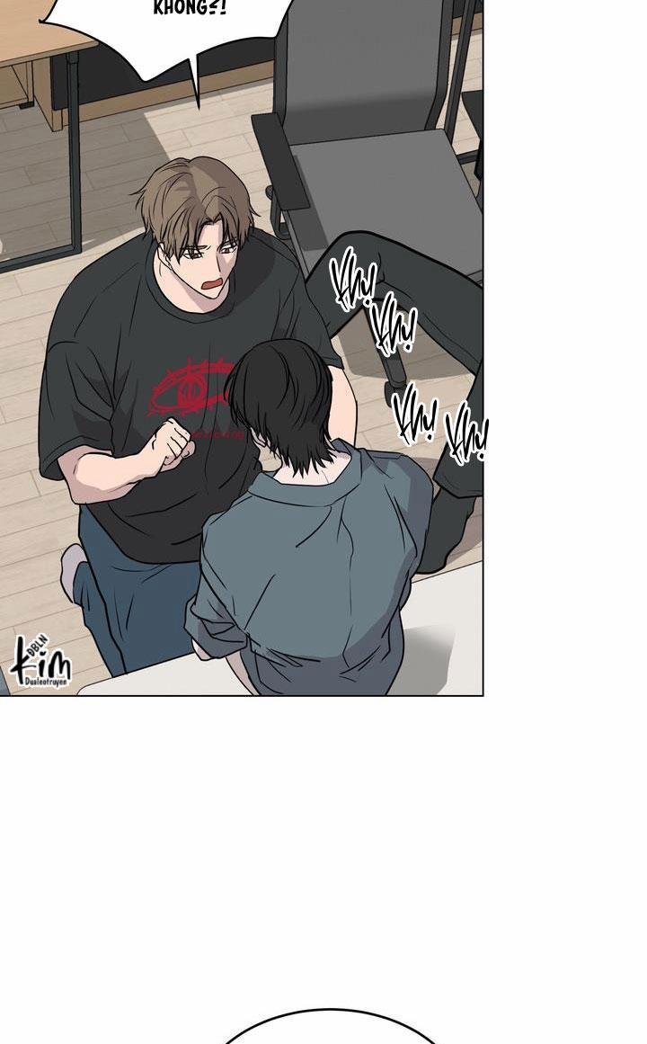 Bánh Quy Tình Yêu Tan Chảy 20 End ss1 trang 58