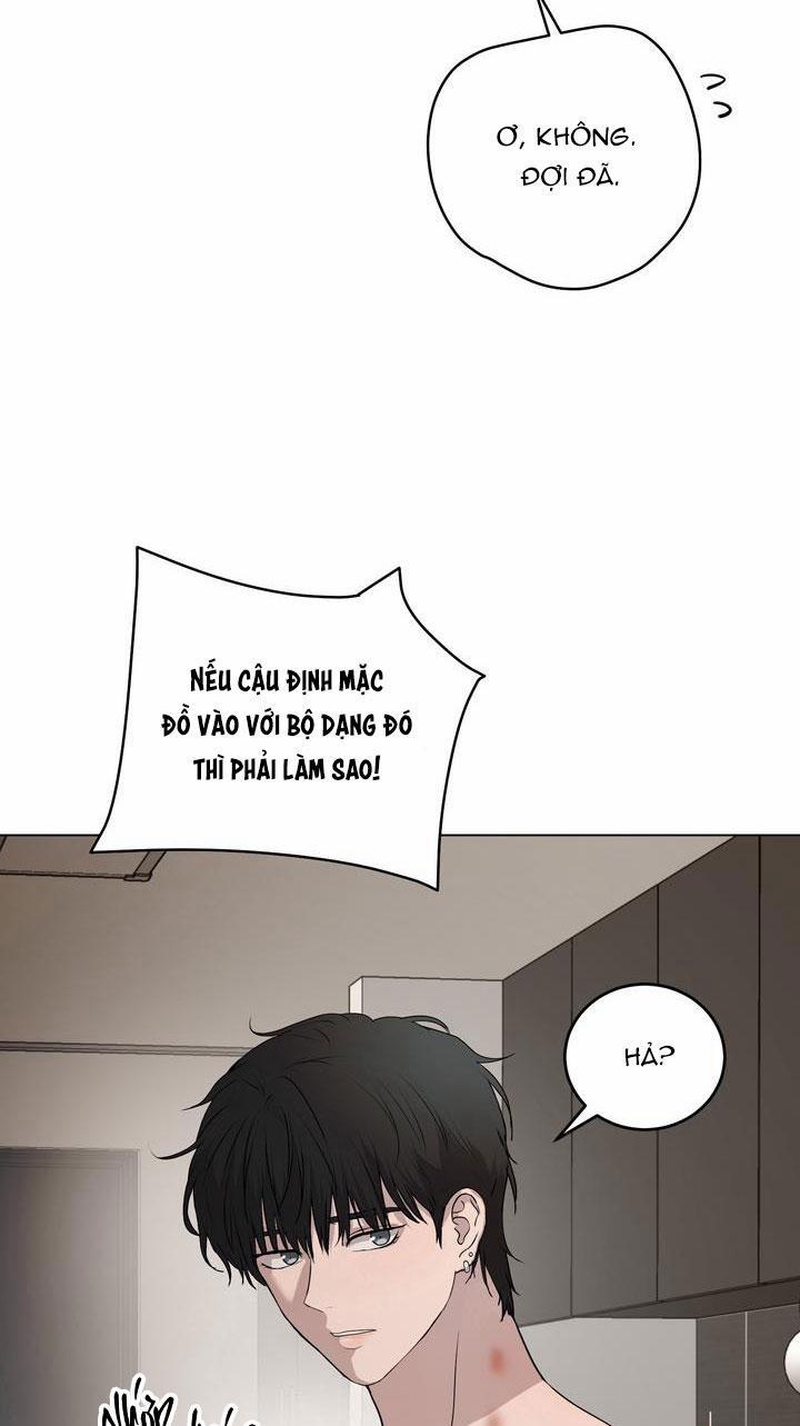 Bánh Quy Tình Yêu Tan Chảy 20 End ss1 trang 8