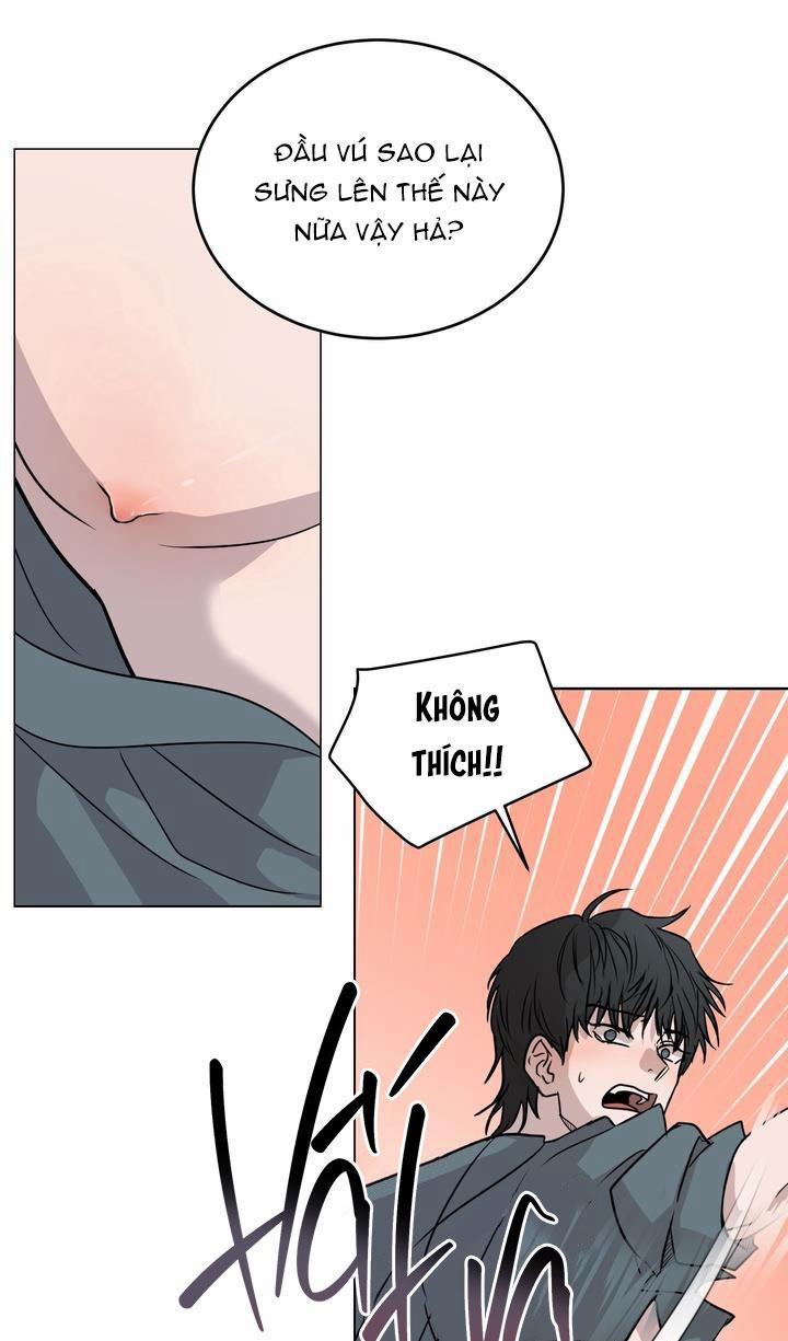 Bánh Quy Tình Yêu Tan Chảy 20 End trang 45