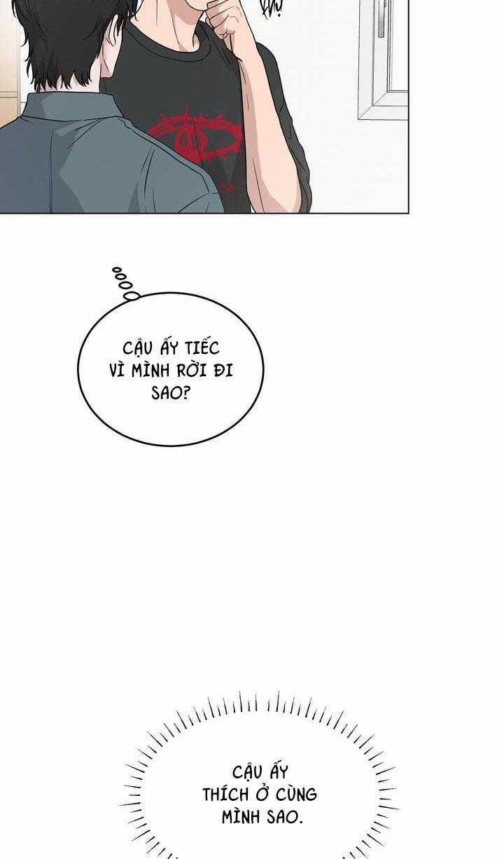 Bánh Quy Tình Yêu Tan Chảy 20 trang 18