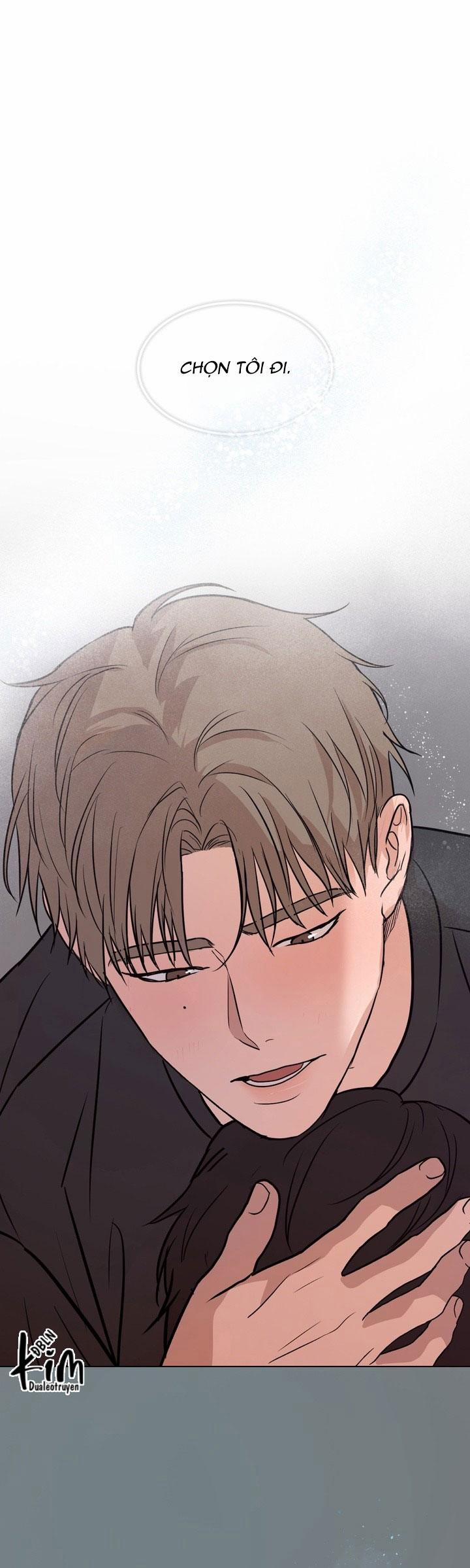 Bánh Quy Tình Yêu Tan Chảy 21 ss2 trang 1