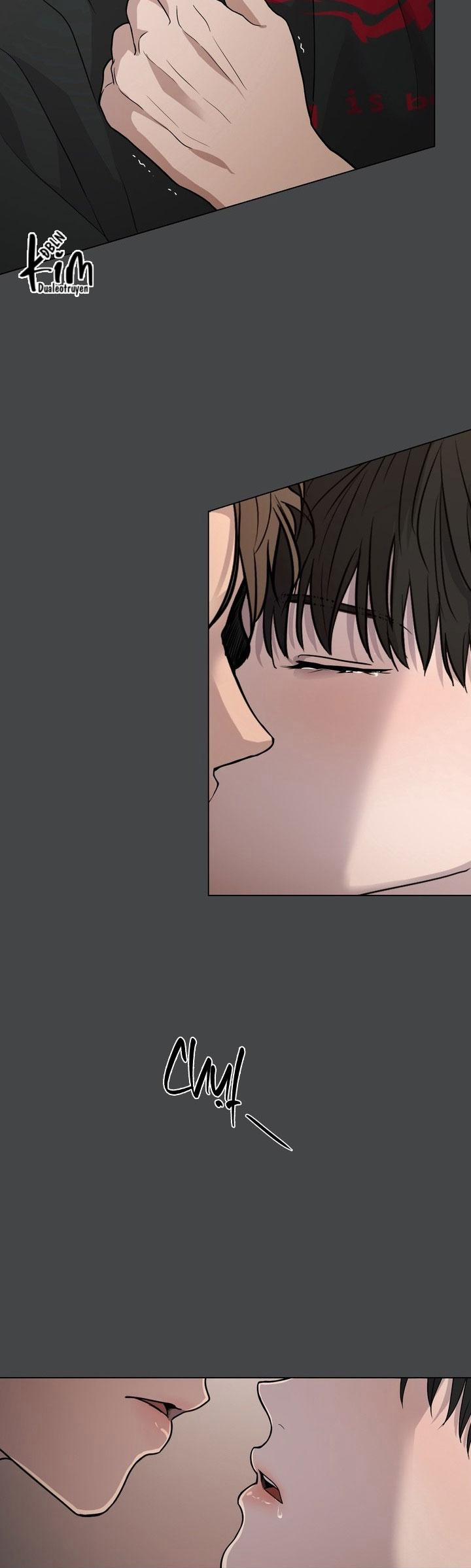 Bánh Quy Tình Yêu Tan Chảy 21 ss2 trang 11