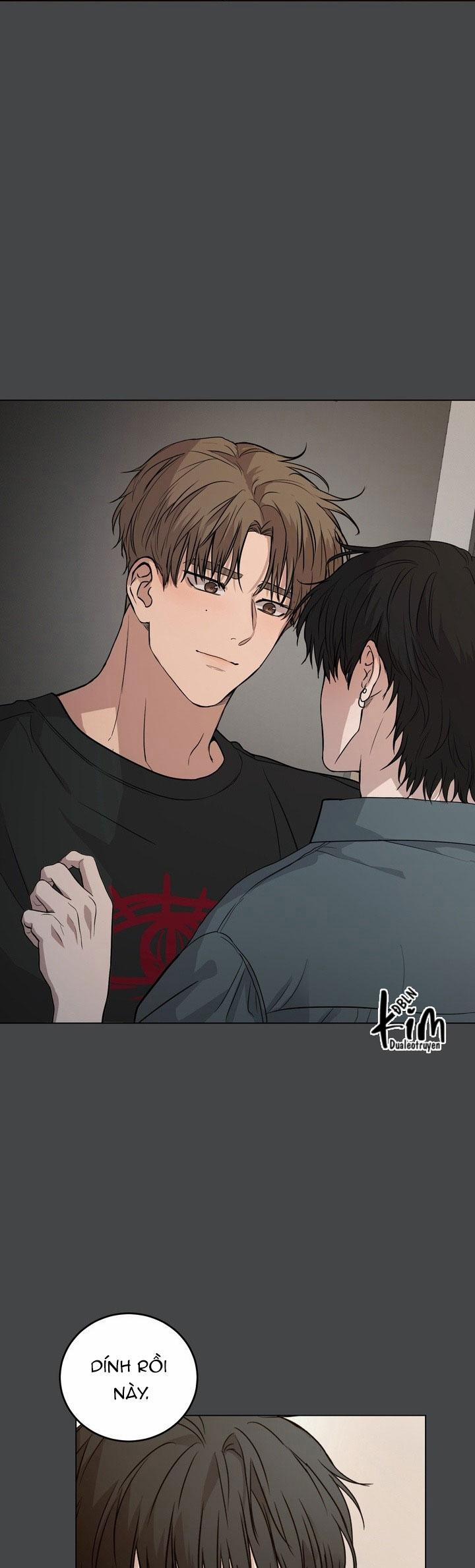 Bánh Quy Tình Yêu Tan Chảy 21 ss2 trang 12