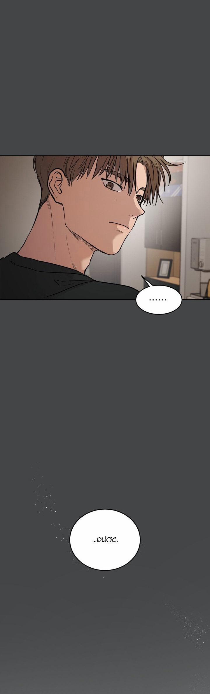 Bánh Quy Tình Yêu Tan Chảy 21 ss2 trang 16