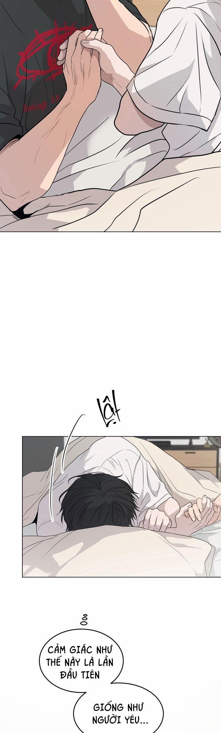 Bánh Quy Tình Yêu Tan Chảy 21 ss2 trang 19