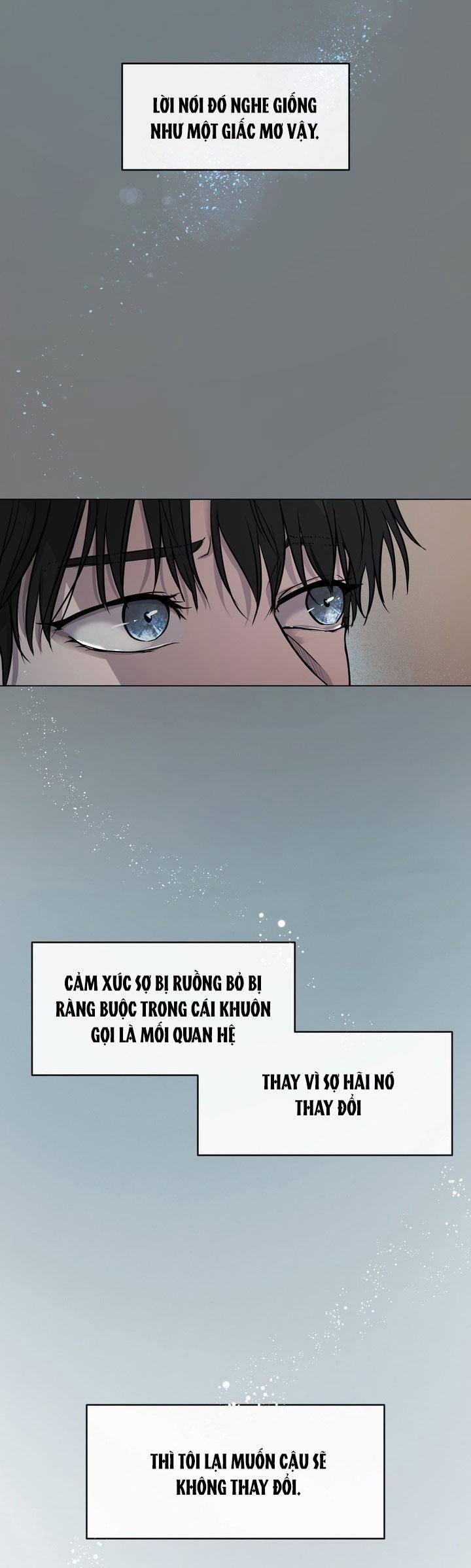 Bánh Quy Tình Yêu Tan Chảy 21 ss2 trang 2