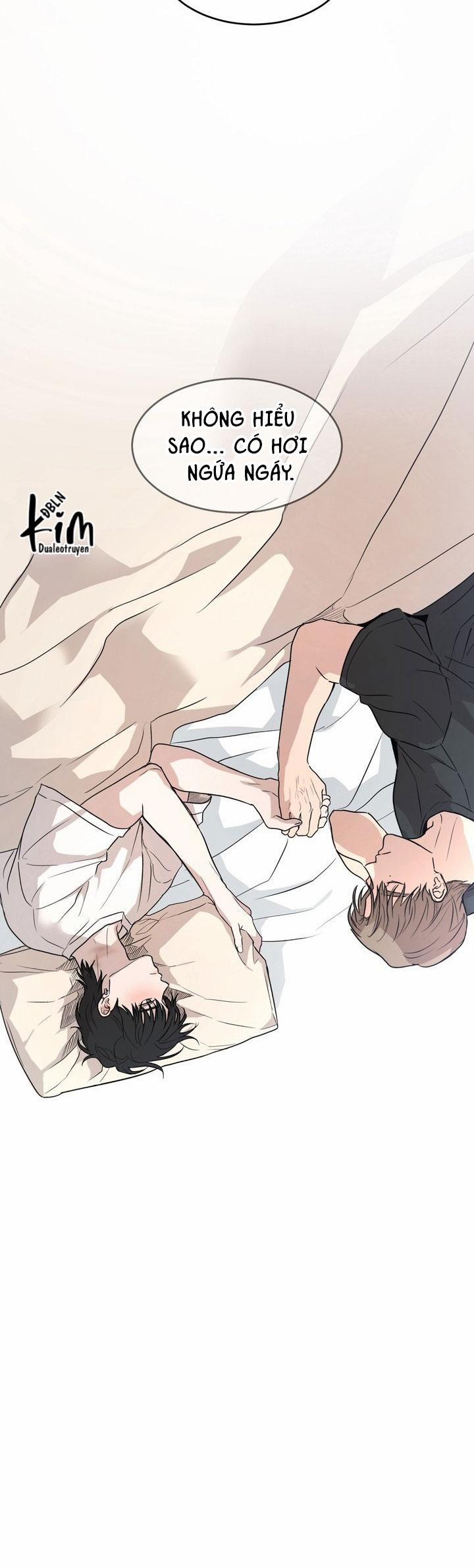 Bánh Quy Tình Yêu Tan Chảy 21 ss2 trang 20