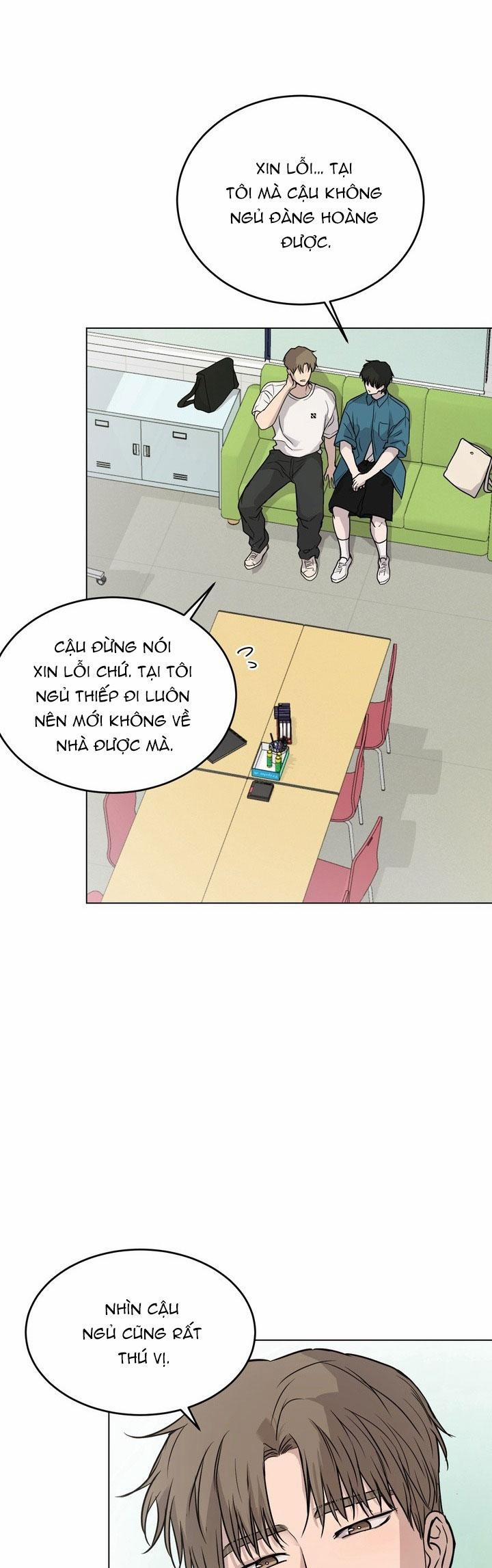 Bánh Quy Tình Yêu Tan Chảy 21 ss2 trang 23