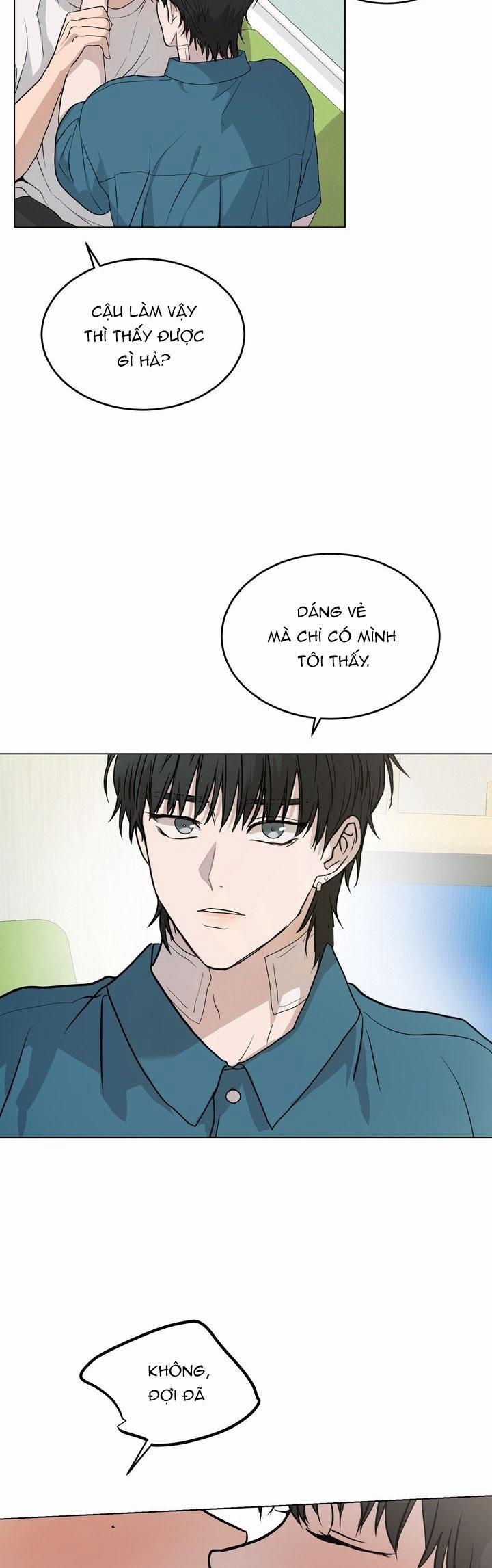 Bánh Quy Tình Yêu Tan Chảy 21 ss2 trang 27