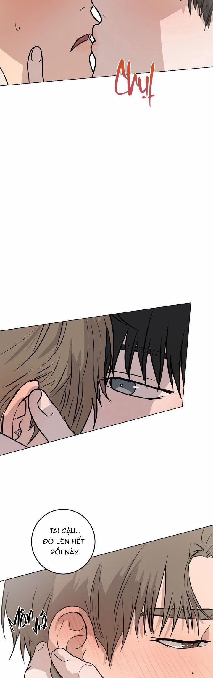 Bánh Quy Tình Yêu Tan Chảy 21 ss2 trang 28