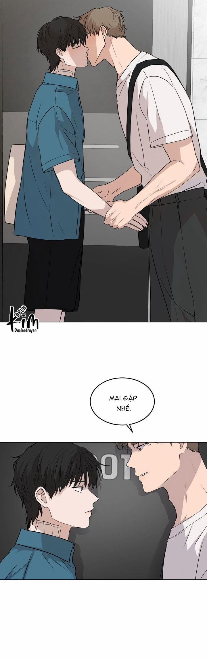 Bánh Quy Tình Yêu Tan Chảy 21 ss2 trang 33