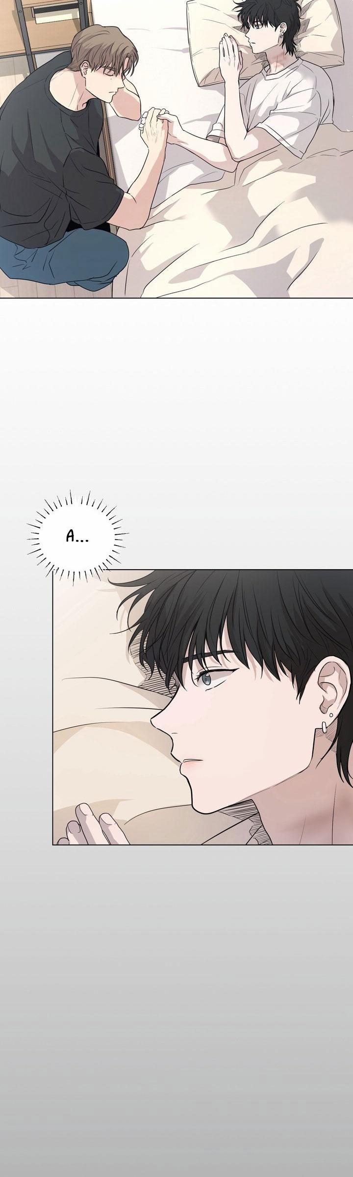 Bánh Quy Tình Yêu Tan Chảy 21 ss2 trang 5