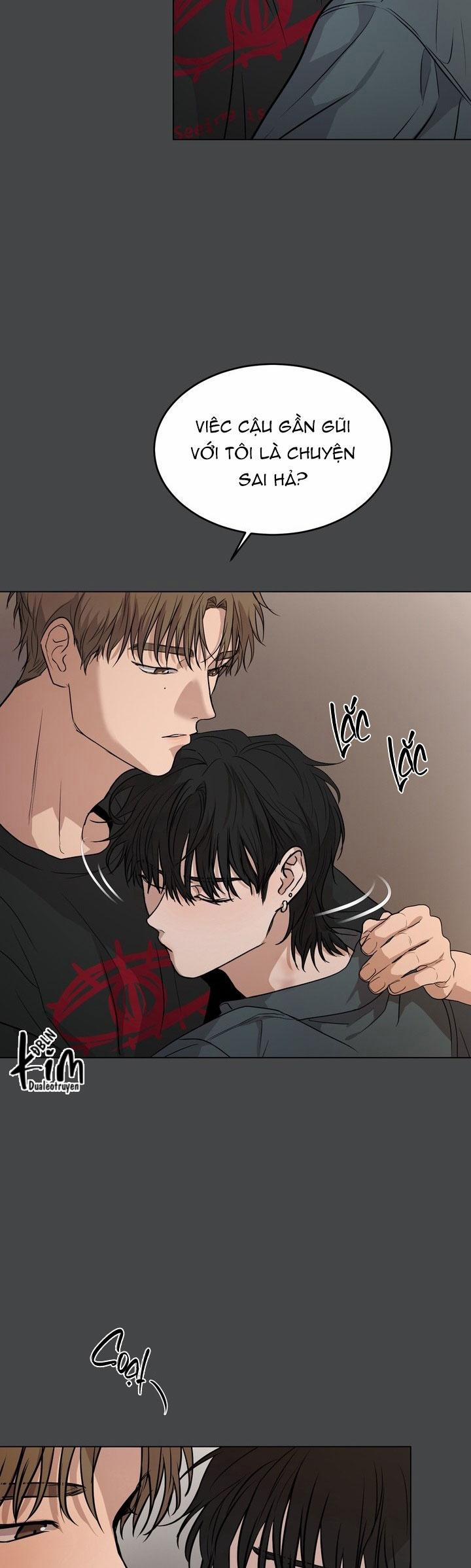 Bánh Quy Tình Yêu Tan Chảy 21 ss2 trang 9