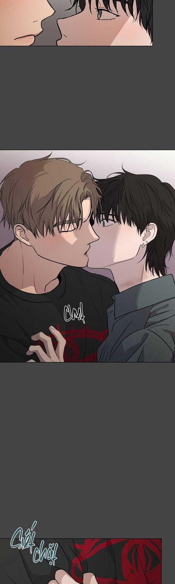 Bánh Quy Tình Yêu Tan Chảy 21 trang 10