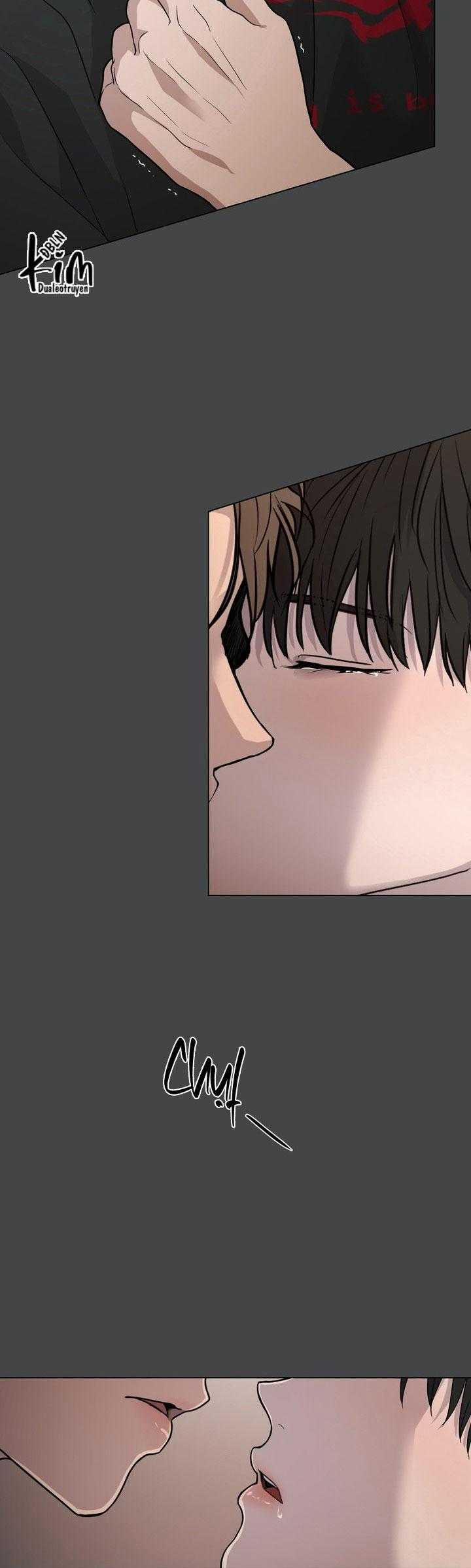 Bánh Quy Tình Yêu Tan Chảy 21 trang 11