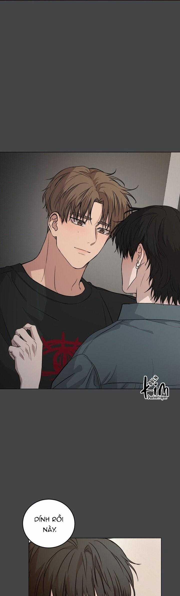 Bánh Quy Tình Yêu Tan Chảy 21 trang 12