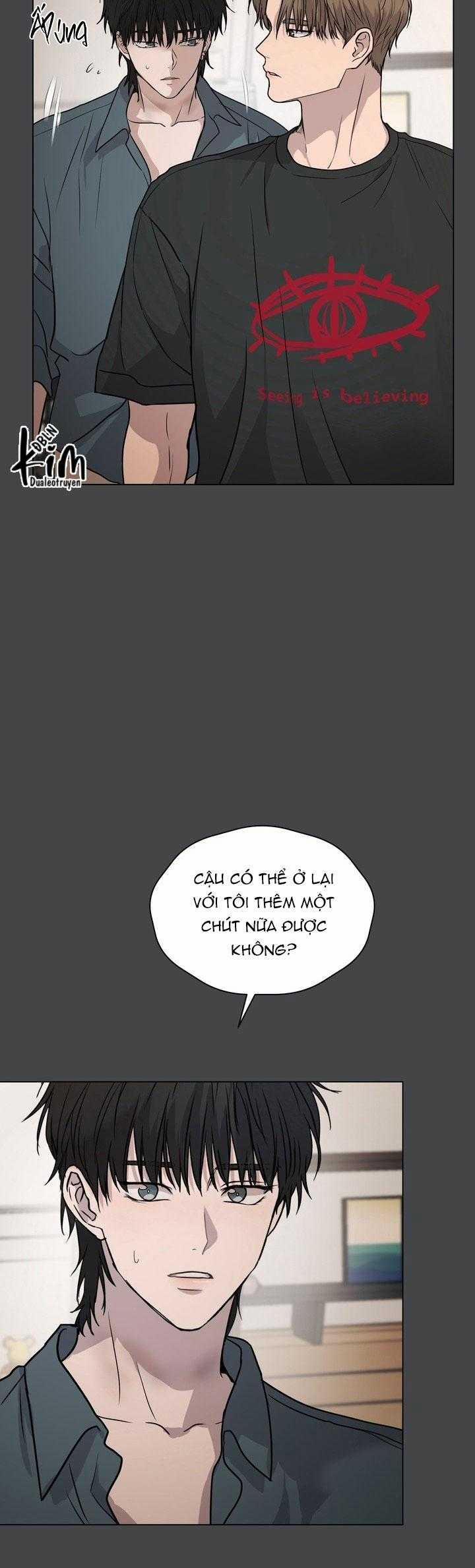 Bánh Quy Tình Yêu Tan Chảy 21 trang 15