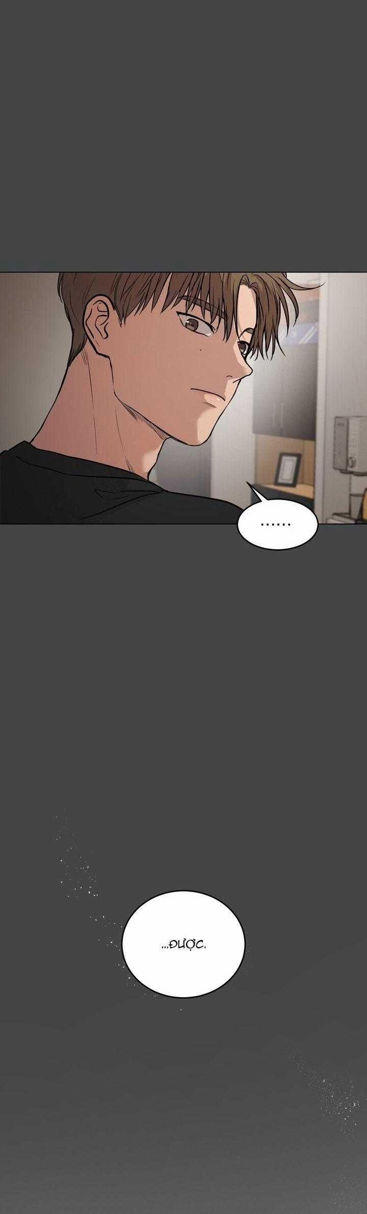 Bánh Quy Tình Yêu Tan Chảy 21 trang 16