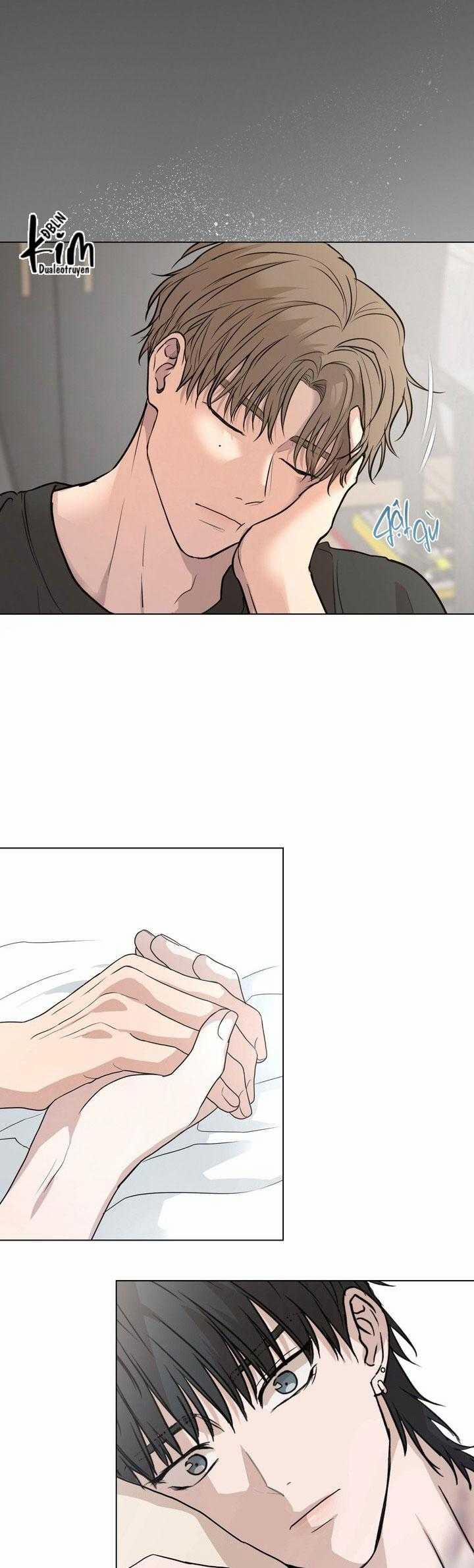 Bánh Quy Tình Yêu Tan Chảy 21 trang 17