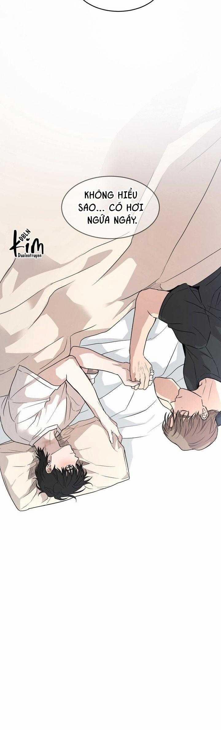 Bánh Quy Tình Yêu Tan Chảy 21 trang 20