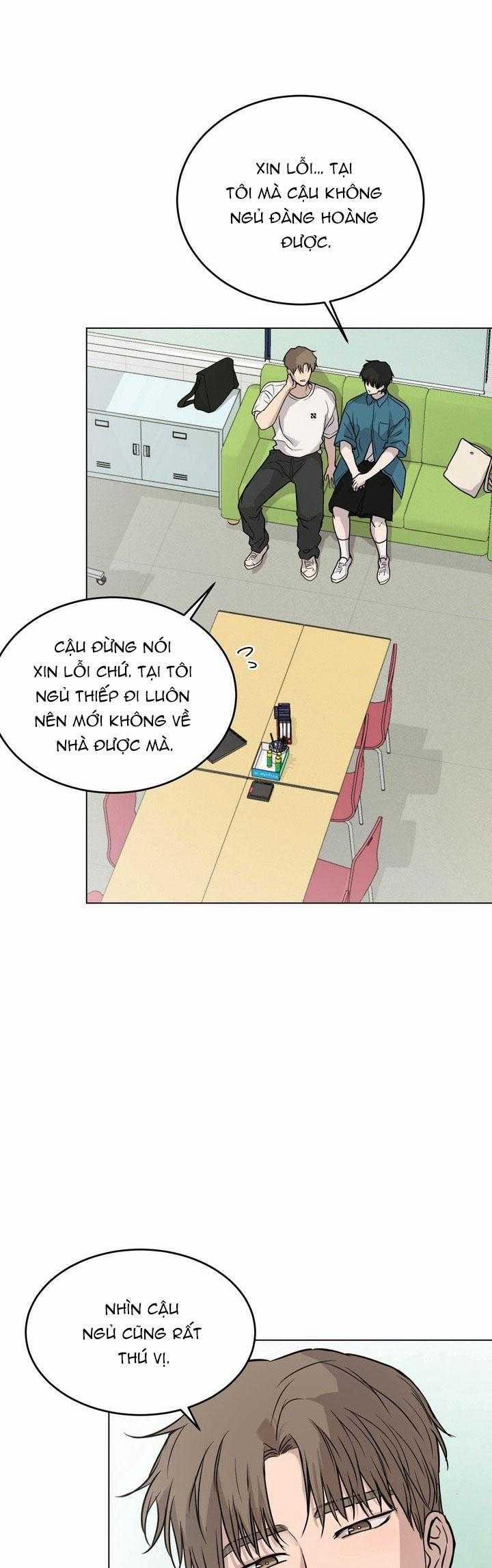 Bánh Quy Tình Yêu Tan Chảy 21 trang 23