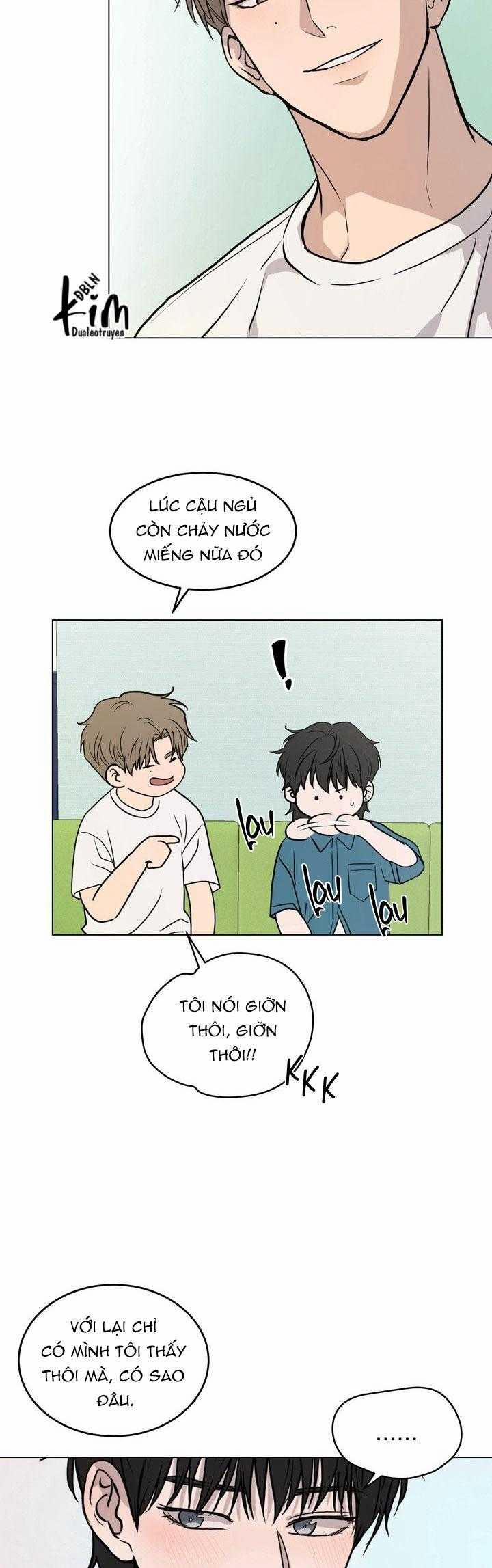 Bánh Quy Tình Yêu Tan Chảy 21 trang 24