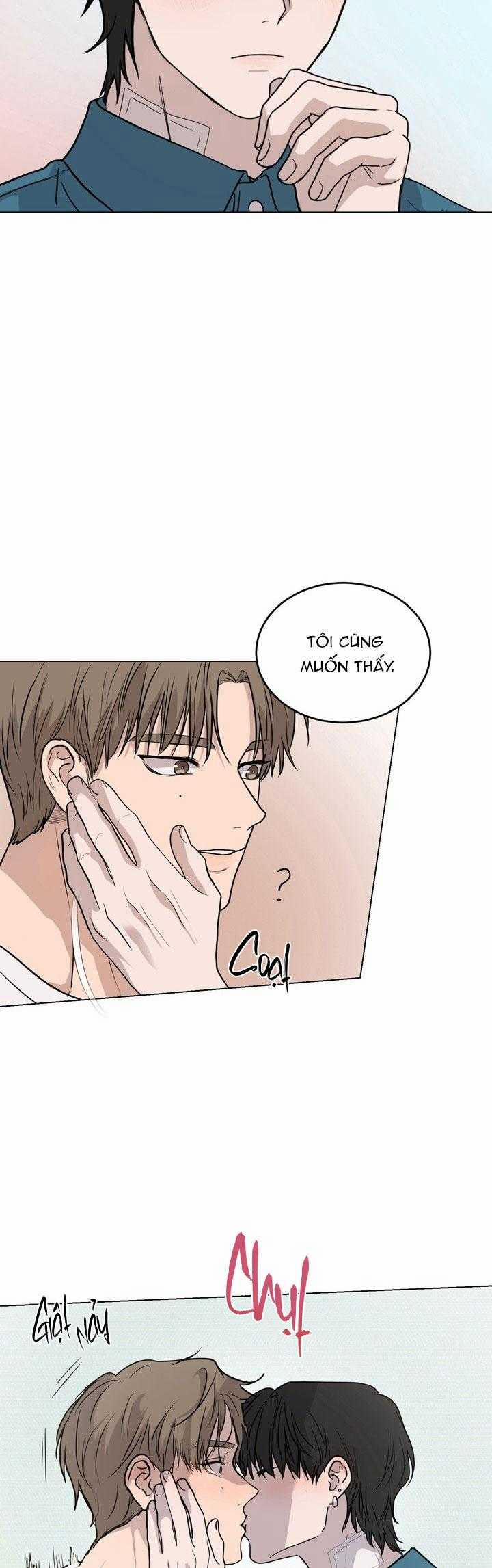 Bánh Quy Tình Yêu Tan Chảy 21 trang 25