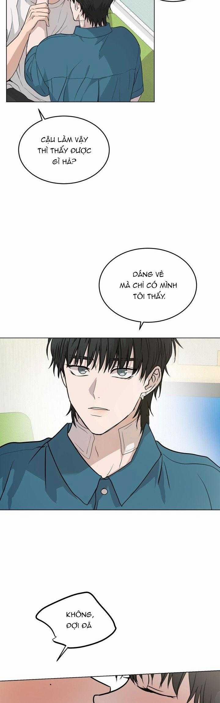 Bánh Quy Tình Yêu Tan Chảy 21 trang 27