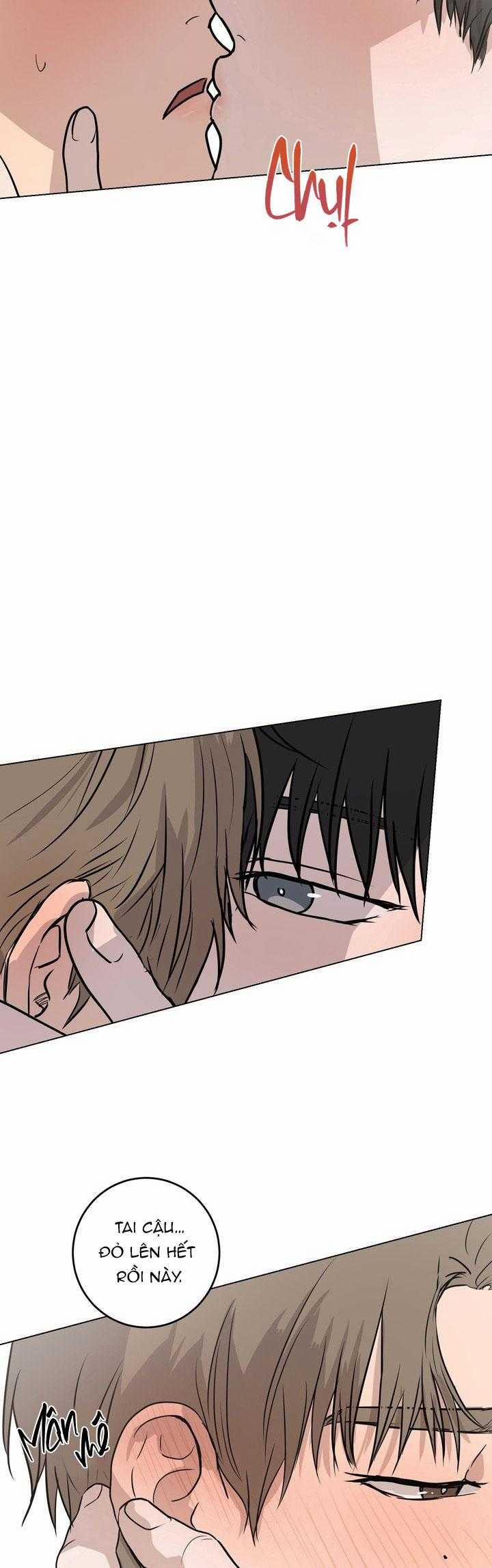 Bánh Quy Tình Yêu Tan Chảy 21 trang 28