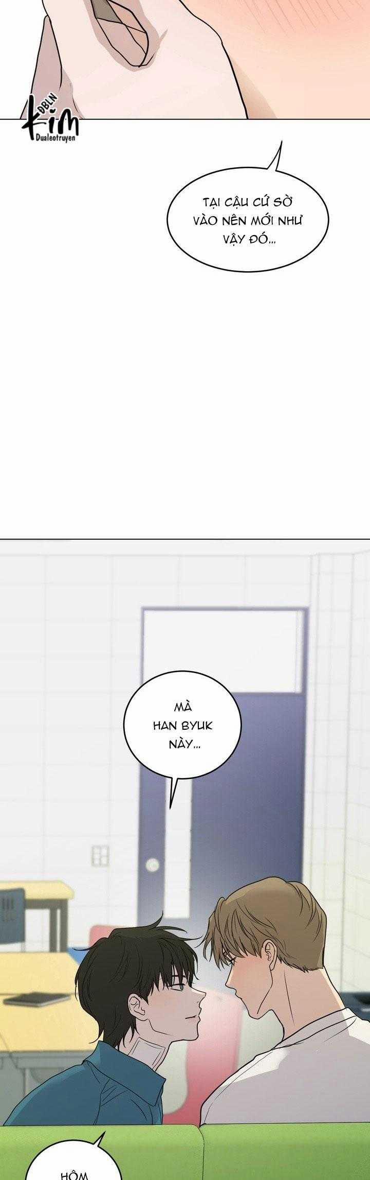 Bánh Quy Tình Yêu Tan Chảy 21 trang 29