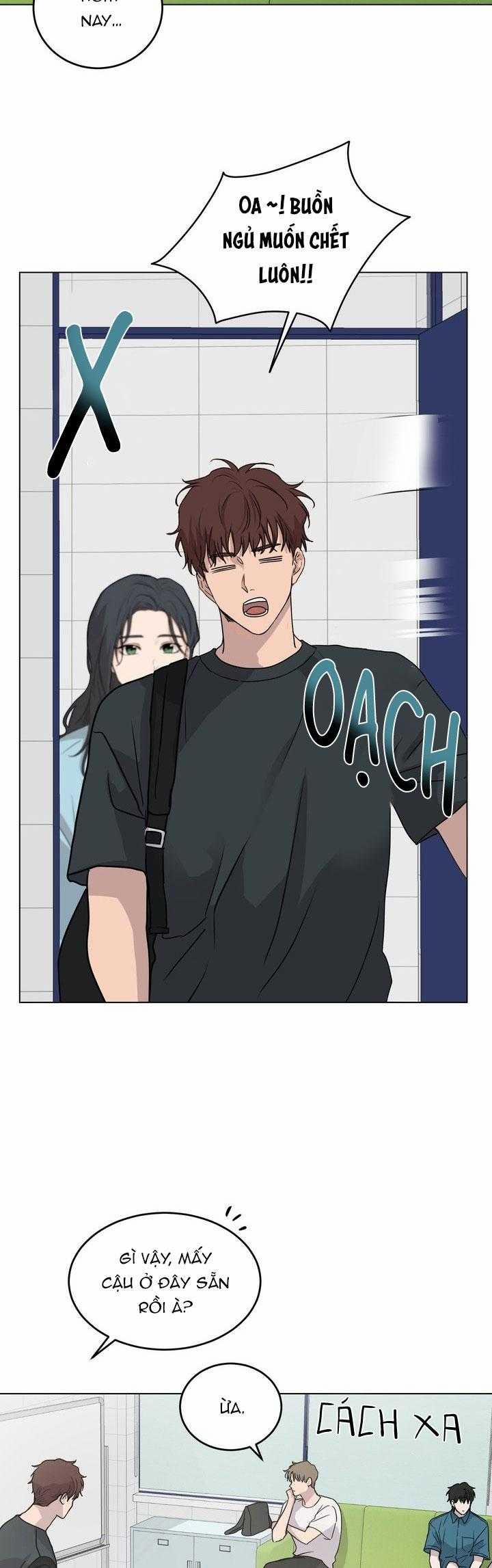 Bánh Quy Tình Yêu Tan Chảy 21 trang 30