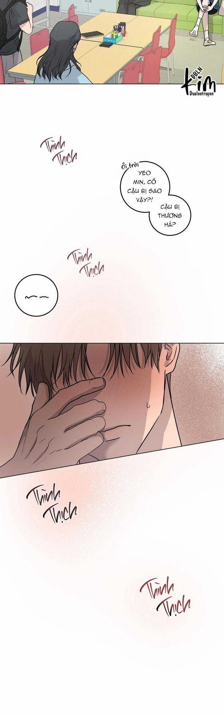 Bánh Quy Tình Yêu Tan Chảy 21 trang 31