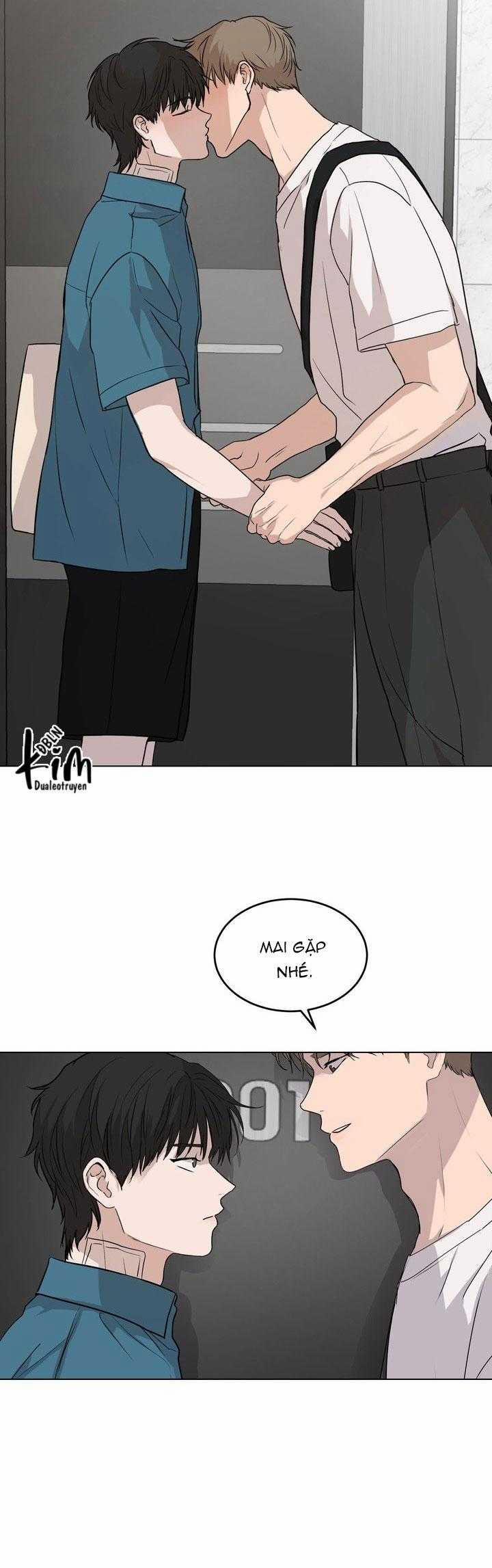 Bánh Quy Tình Yêu Tan Chảy 21 trang 33