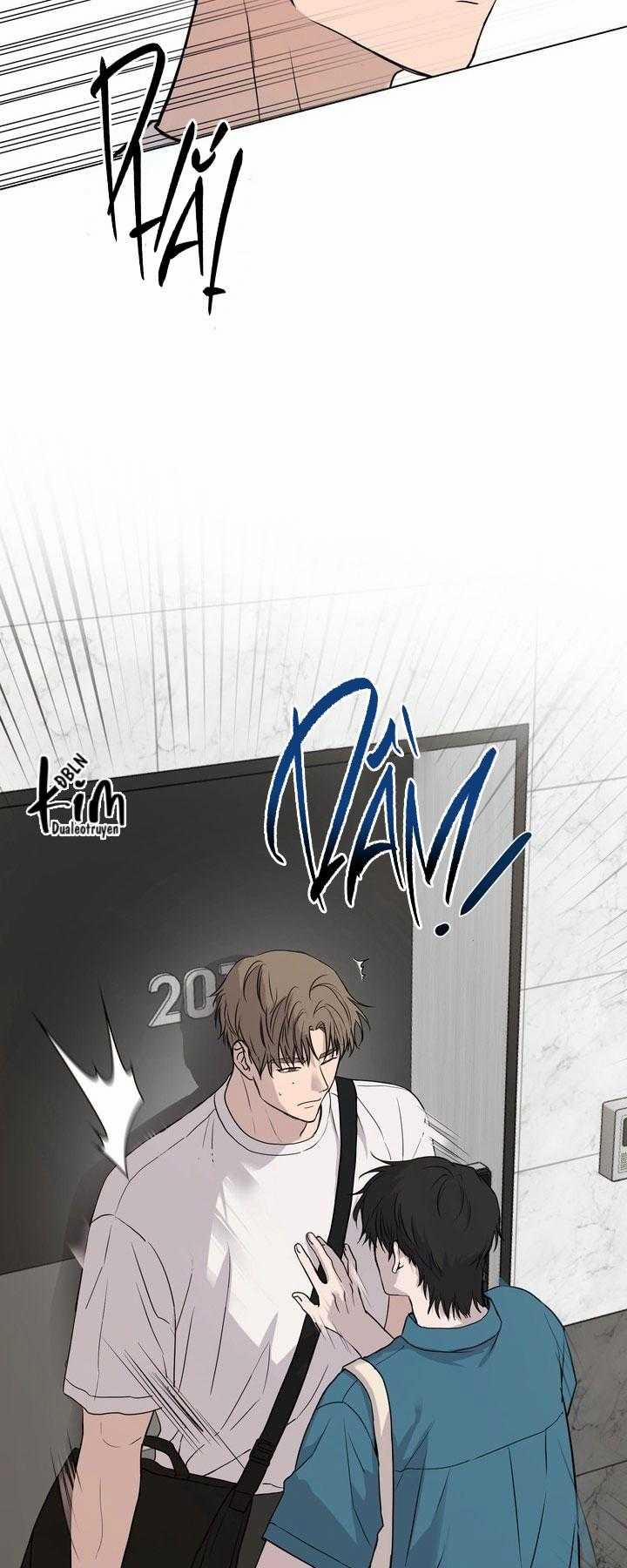 Bánh Quy Tình Yêu Tan Chảy 21 trang 35