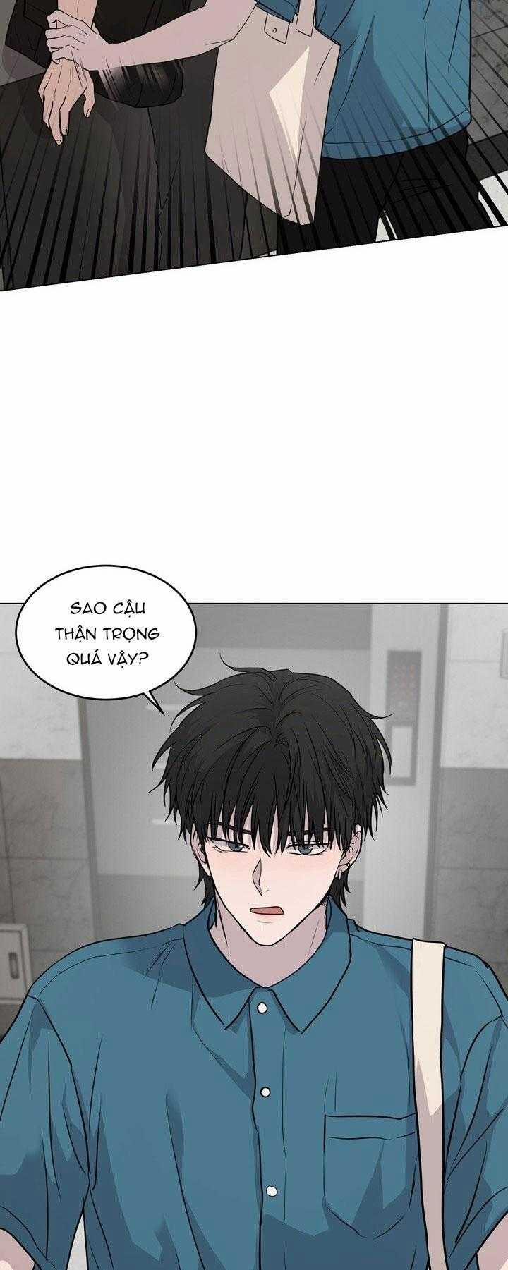 Bánh Quy Tình Yêu Tan Chảy 21 trang 36