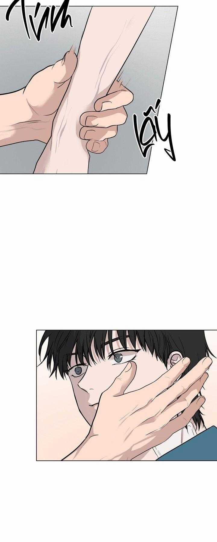 Bánh Quy Tình Yêu Tan Chảy 21 trang 38