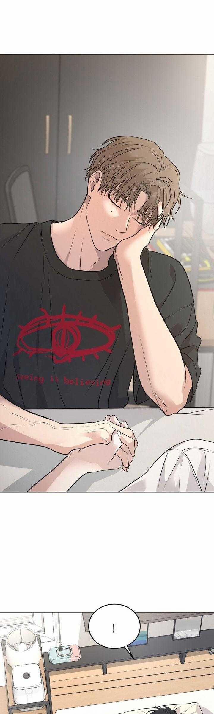 Bánh Quy Tình Yêu Tan Chảy 21 trang 4