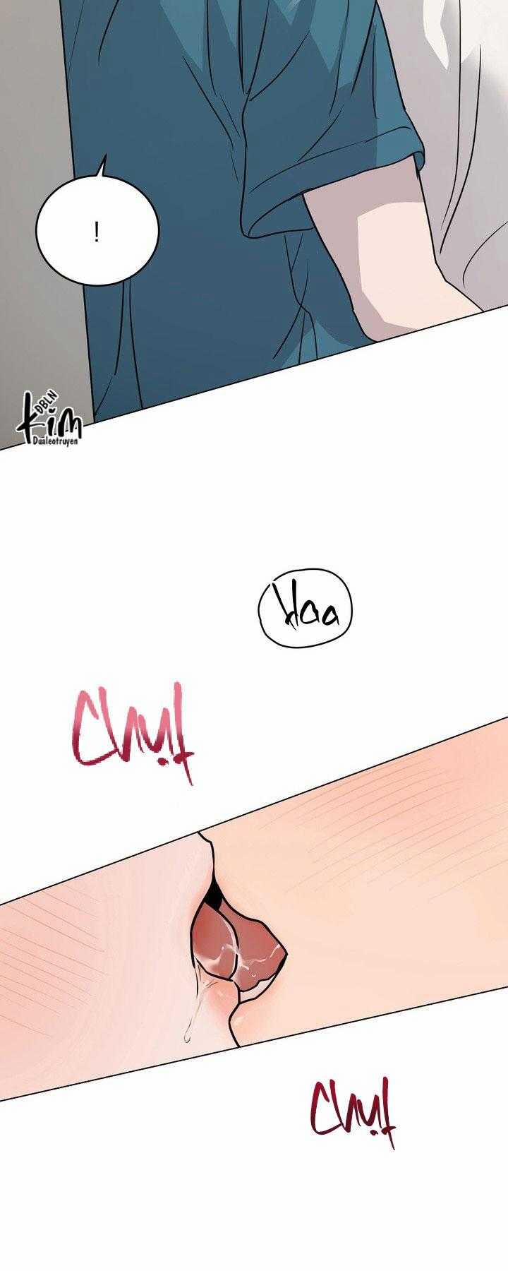 Bánh Quy Tình Yêu Tan Chảy 21 trang 40