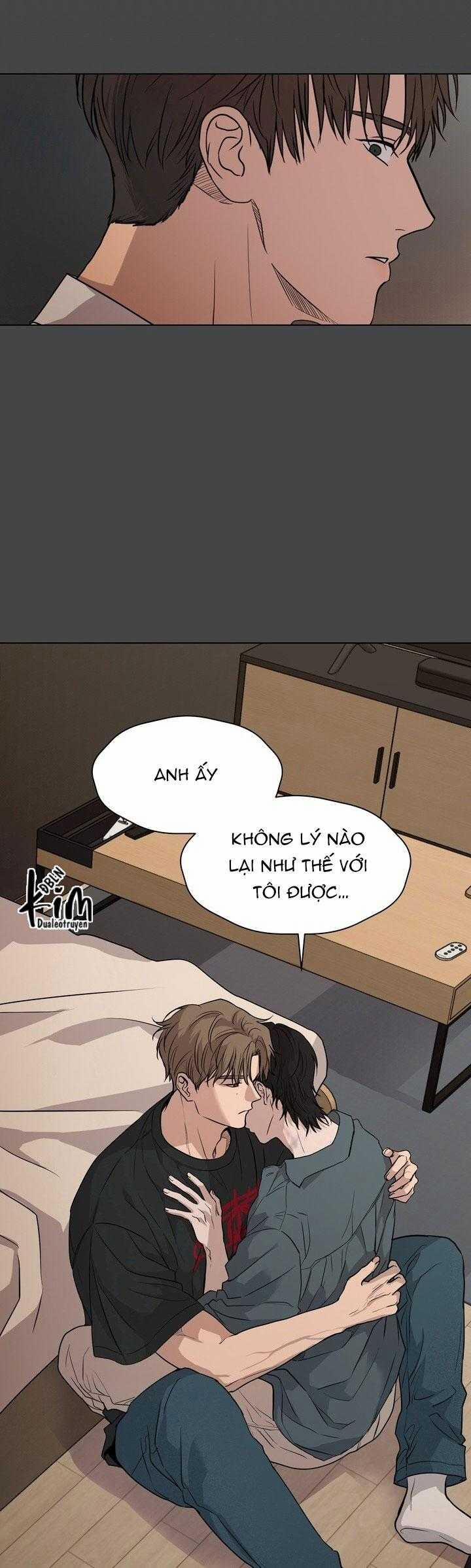 Bánh Quy Tình Yêu Tan Chảy 21 trang 7