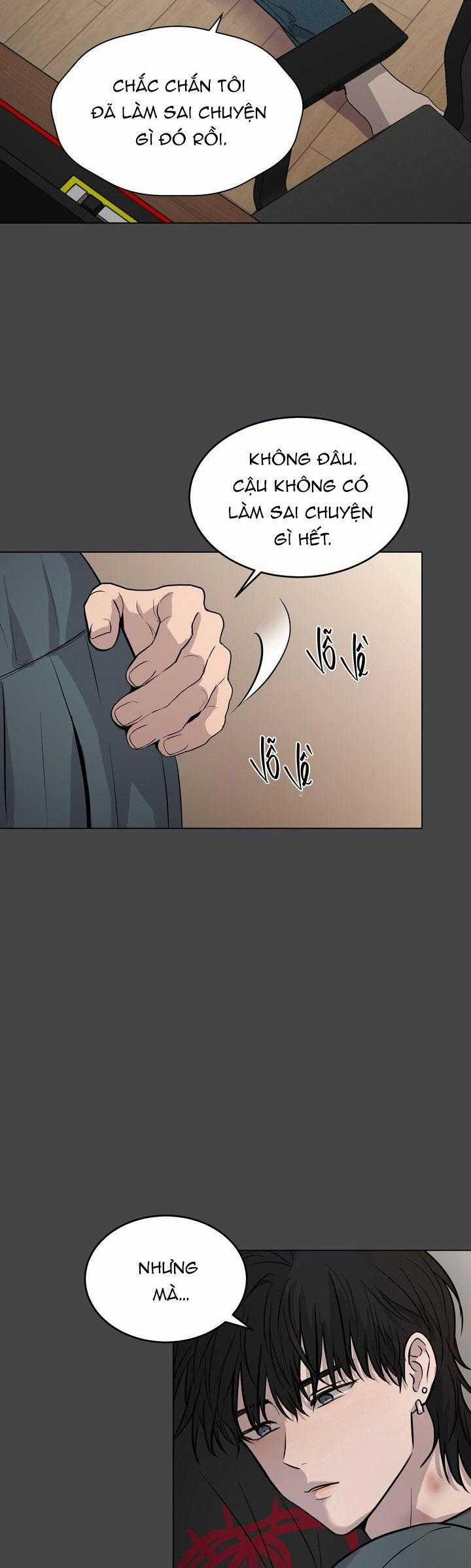 Bánh Quy Tình Yêu Tan Chảy 21 trang 8