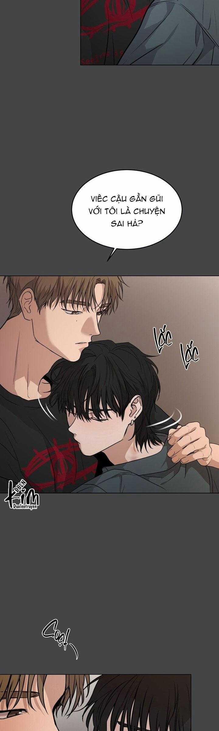 Bánh Quy Tình Yêu Tan Chảy 21 trang 9