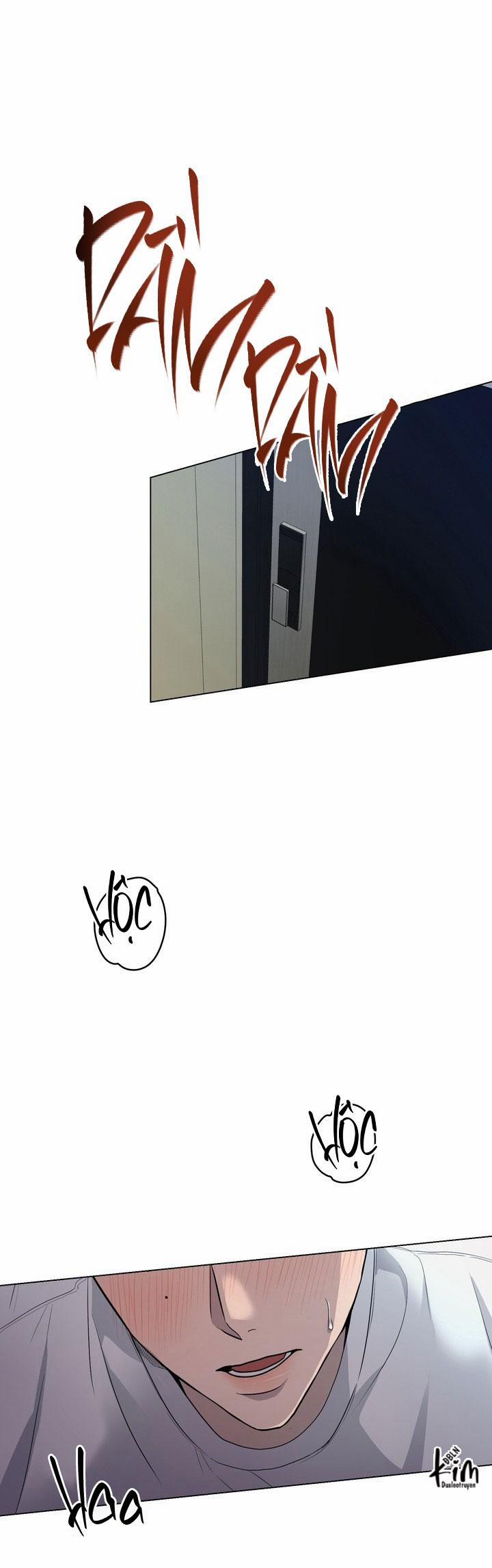 Bánh Quy Tình Yêu Tan Chảy 22 trang 1