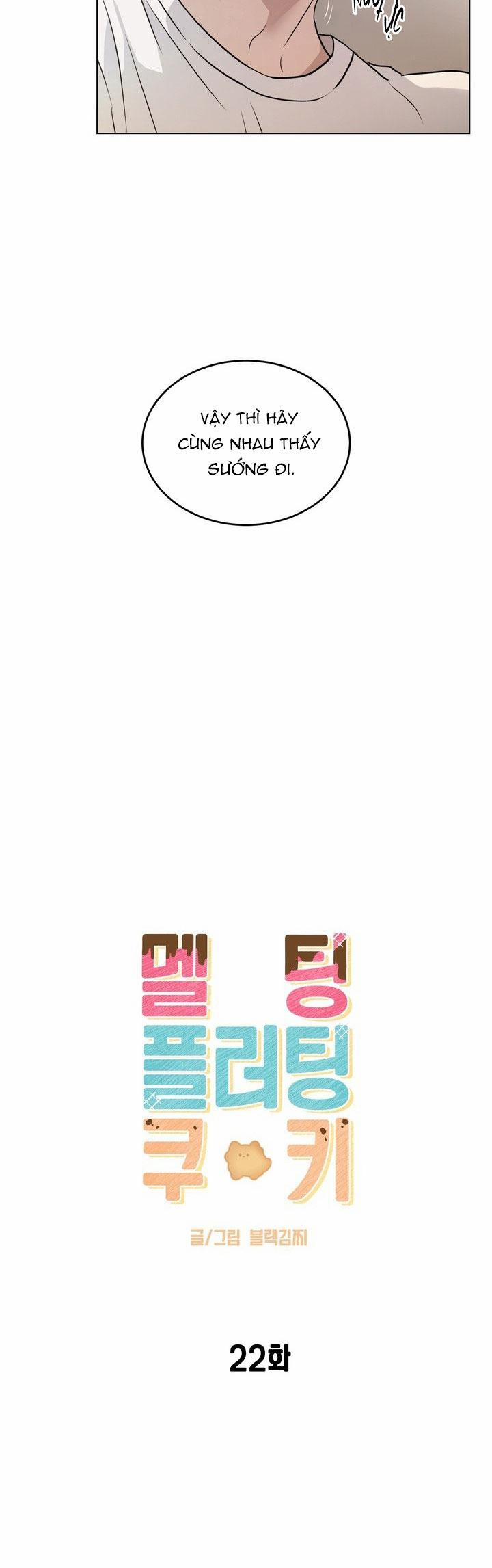 Bánh Quy Tình Yêu Tan Chảy 22 trang 10